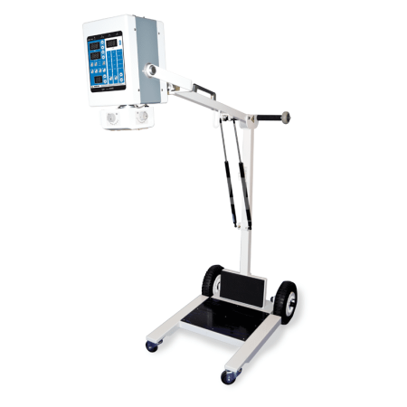 Мобильный цифровой рентгеновский аппарат Medical Econet meX+100