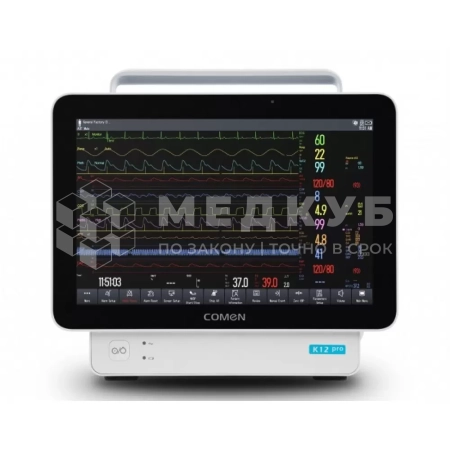 Модульный монитор пациента COMEN K12 pro