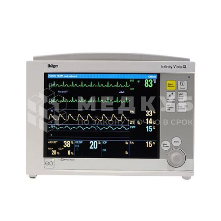 Монитор пациента Drager Infinity Vista XL