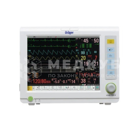 Монитор пациента Drager Vista 120