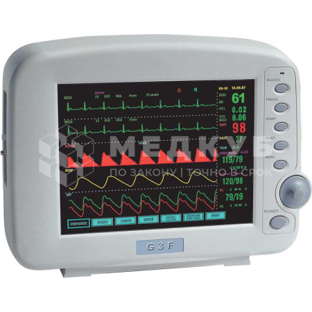 Монитор пациента General Meditech G3F