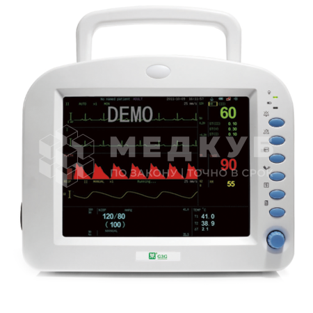 Монитор пациента General Meditech G3G