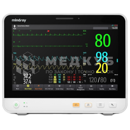 Монитор пациента Mindray ePM 12