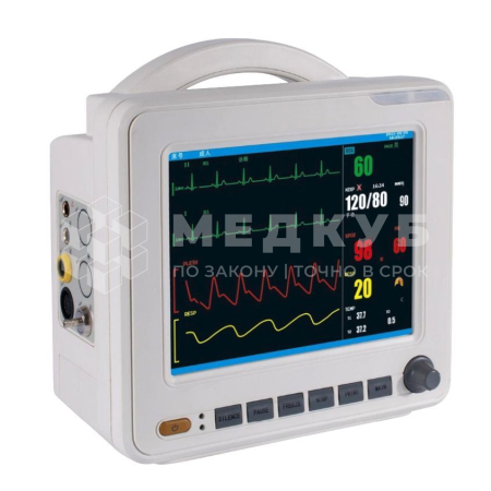 Монитор пациента Schiller Argus LCM Plus