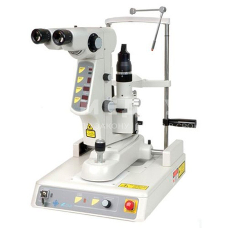 Офтальмологический лазер Dixion LPulsa SYL-9000