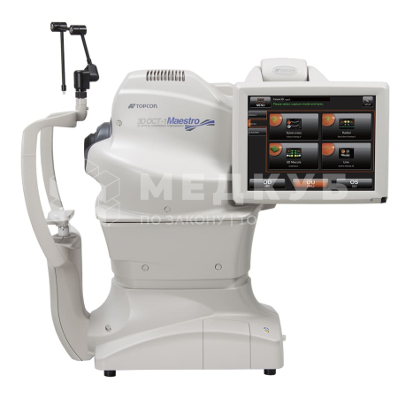 Оптический когерентный томограф Topcon 3D OCT-1