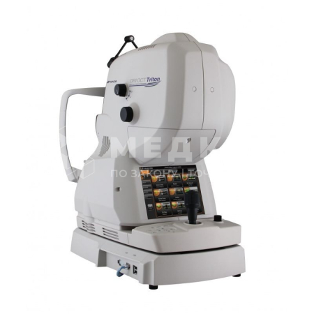 Оптический когерентный томограф Topcon Dri Oct Triton