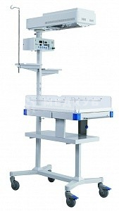 Открытая реанимационная система для новорождённых Dixion BabyGuard W-1138