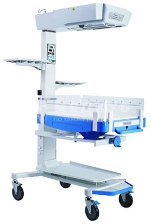 Открытая реанимационная система для новорождённых Dixion BabyGuard W-1140