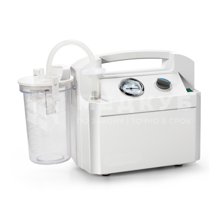 Отсасыватель хирургический (аспиратор) Dixion Vacus 7032g