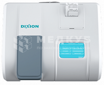 Полуавтоматический биохимический анализатор Dixion Торус 1200