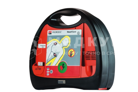 Портативный автоматический внешний дефибриллятор Metrax Primedic HeartSave 6S Портативный автоматический внешний дефибриллятор Metrax Primedic HeartSave 6S