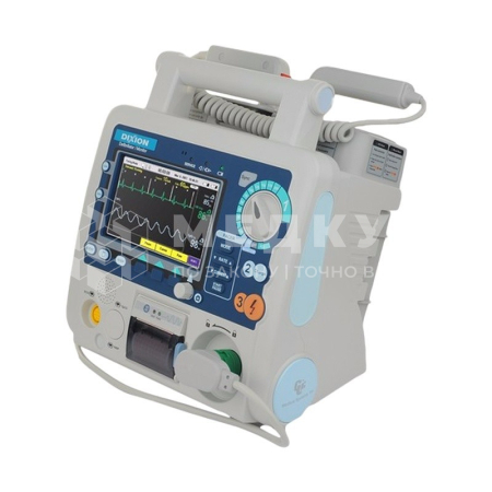 Портативный дефибриллятор Dixion HD-1