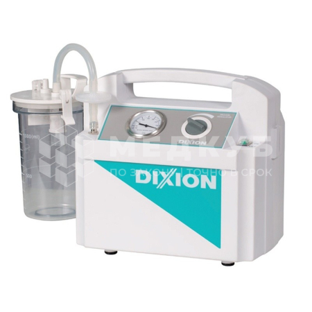Портативный отсасыватель хирургический (аспиратор) Dixion Vacus 7018