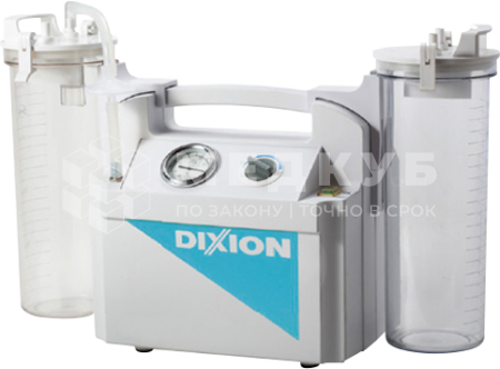 Портативный отсасыватель хирургический (аспиратор) Dixion Vacus 7032