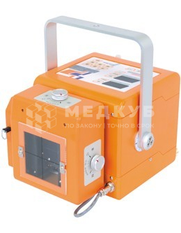 Портативный рентгеновский генератор Ecotron EPX-F2800