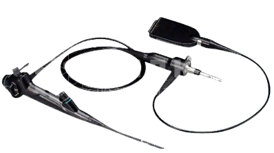 Риноларинговидеоскоп (гибкий риноларингоскоп, назофарингоскоп) Olympus ENF-VT2 PAL
