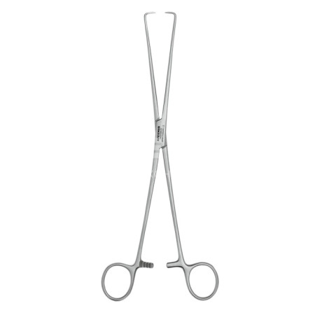 Щипцы гинекологические Braun (Брауна) Apexmed 250мм (10шт/уп)