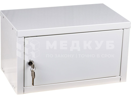 Шкаф медицинский трейзер Промет МД 1 1650