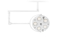 Светильник хирургический FotonFLY 5M однокупольный бестеневой потолочный
