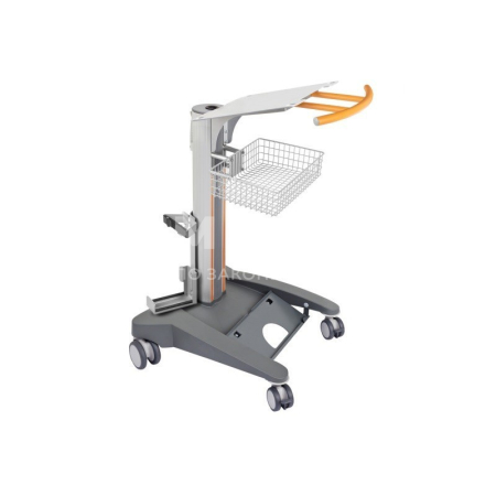 Тележка для аппарата BOWA ARC CART собранная с корзиной