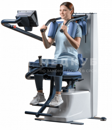 Тренажер с БОС Ormed Strong Back Т040 для пояснично-грудного вращения (Ормед)