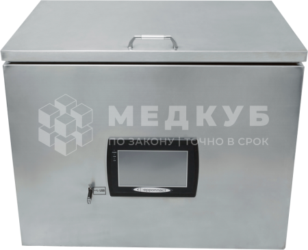 Ультразвуковая ванна (мойка) Ферропласт Медикал ВУ-12-«Я-ФП»-04-3