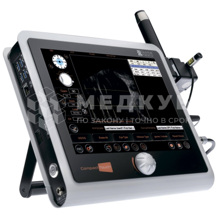 Ультразвуковой офтальмологический аппарат Quantel Medical Compact Touch AB