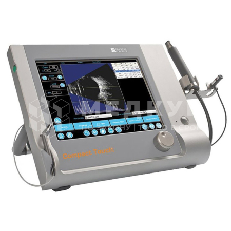 Ультразвуковой офтальмологический аппарат Quantel Medical Compact Touch