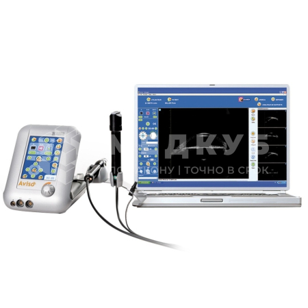 Ультразвуковой офтальмологический диагностический прибор Quantel Medical AVISO