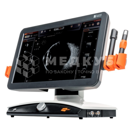 Ультразвуковой офтальмологический сканер Quantel Medical ABSOLU