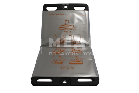 Устройство для перемещения пациента Transaroll Silverboard Mini (95х50) складной