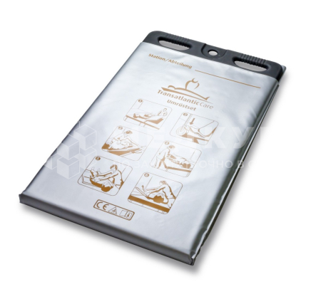 Устройство для перемещения пациента Transaroll Silverboard Standart (180х50) складной